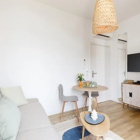 Apartment Centre Et Festival Cannes