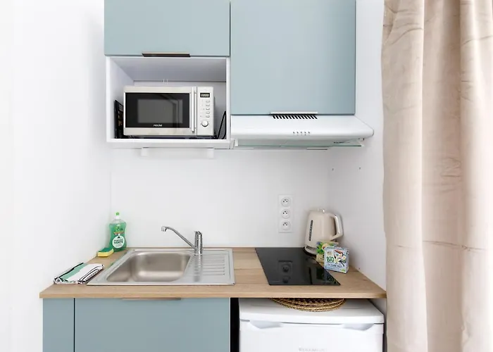 Lejlighed Centre Et Festival