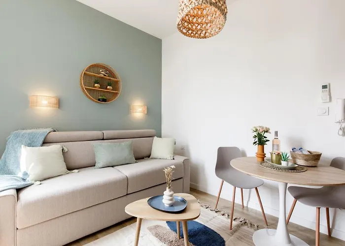 Centre Et Festival Lejlighed