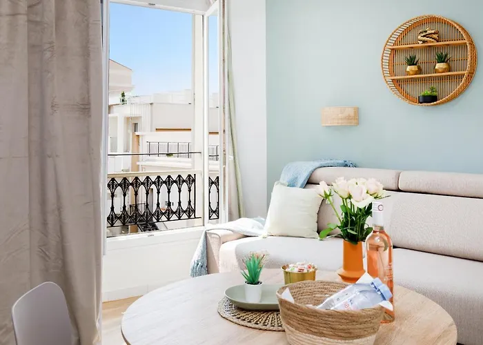 Centre Et Festival Lejlighed Cannes