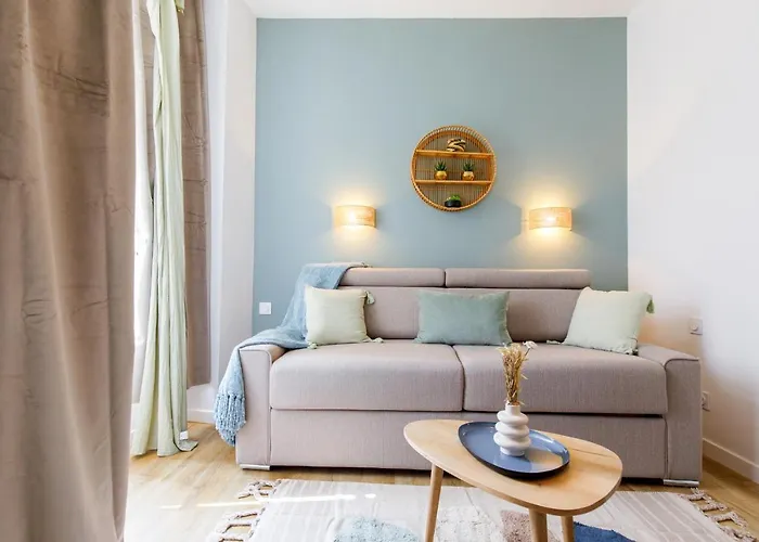 Centre Et Festival Lejlighed Cannes