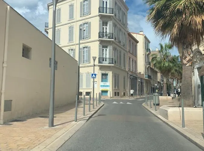 Apartmán Centre Et Festival Cannes
