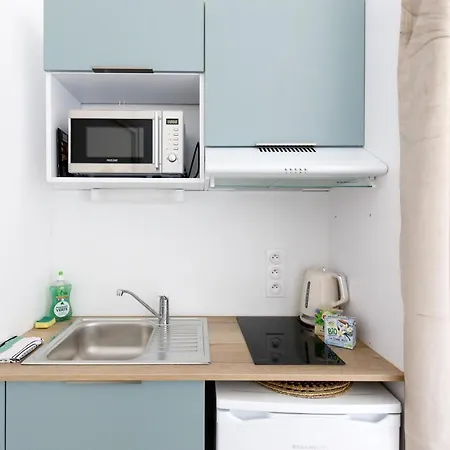 아파트 Centre Et Festival