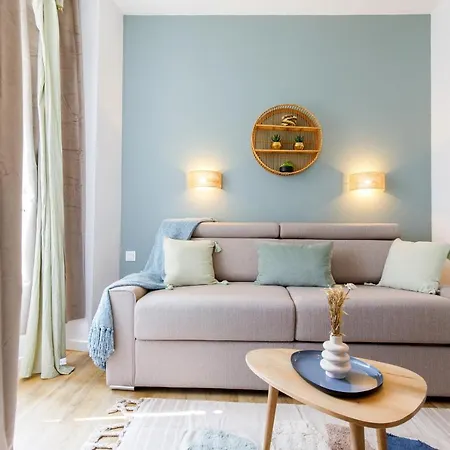 Centre Et Festival 아파트 칸느